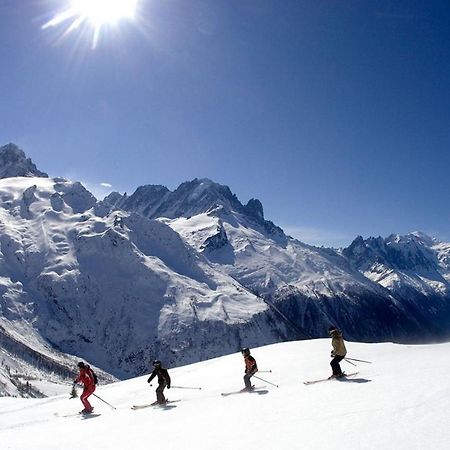 Apartment Balme 2 - Central Chamonix Haven And Mont Blanc View Ngoại thất bức ảnh