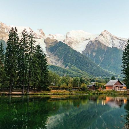 Apartment Balme 2 - Central Chamonix Haven And Mont Blanc View Ngoại thất bức ảnh