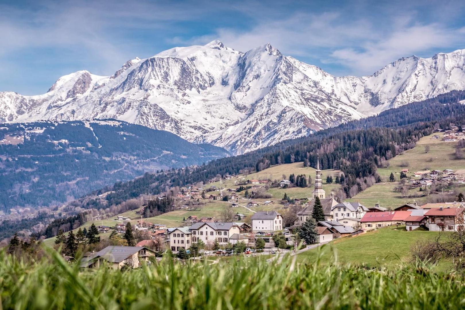 Apartment Balme 2 - Central Chamonix Haven And Mont Blanc View Ngoại thất bức ảnh