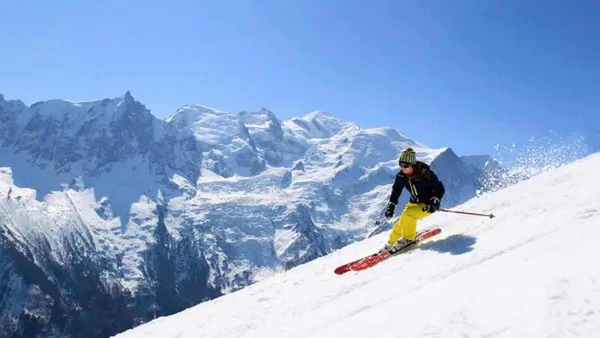 Apartment Balme 2 - Central Chamonix Haven And Mont Blanc View Ngoại thất bức ảnh