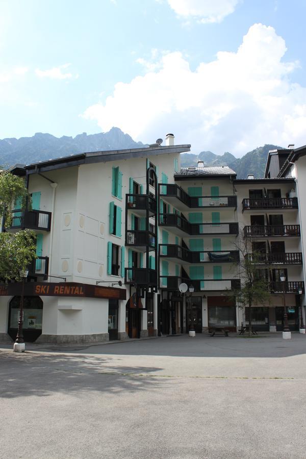 Apartment Balme 2 - Central Chamonix Haven And Mont Blanc View Ngoại thất bức ảnh