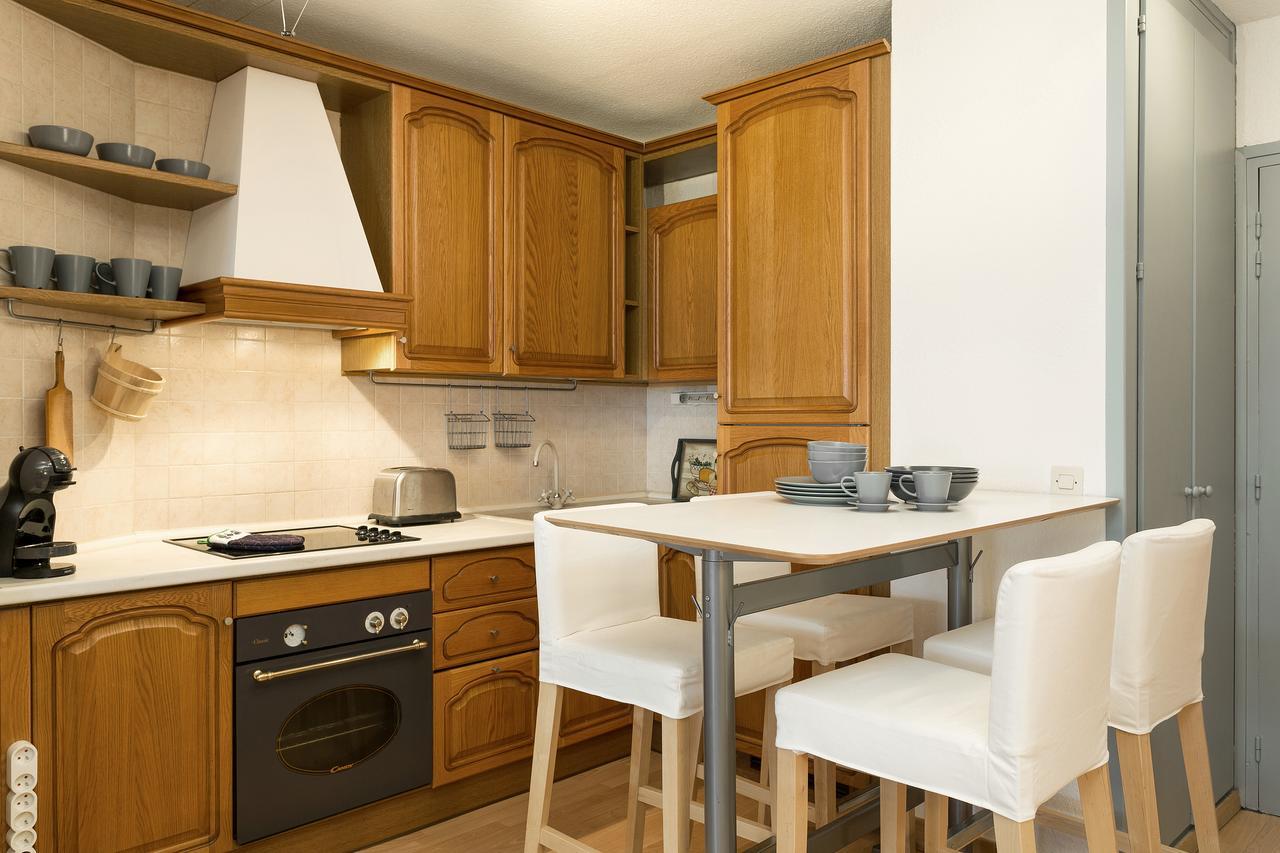 Apartment Balme 2 - Central Chamonix Haven And Mont Blanc View Ngoại thất bức ảnh
