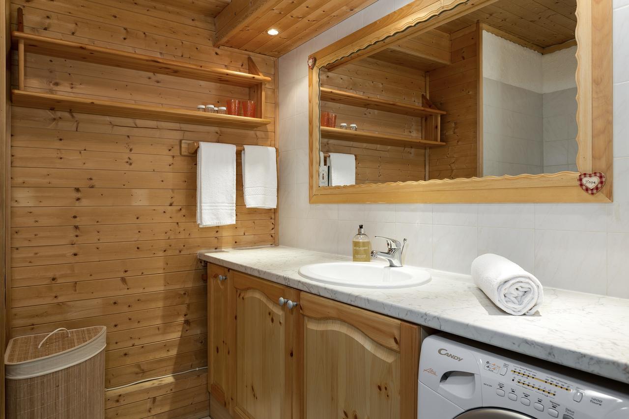Apartment Balme 2 - Central Chamonix Haven And Mont Blanc View Ngoại thất bức ảnh