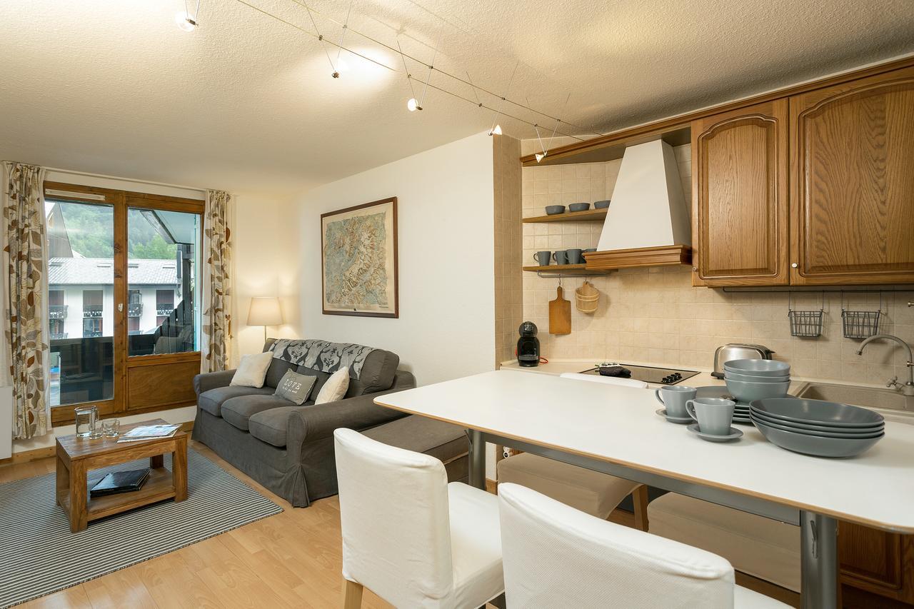 Apartment Balme 2 - Central Chamonix Haven And Mont Blanc View Ngoại thất bức ảnh